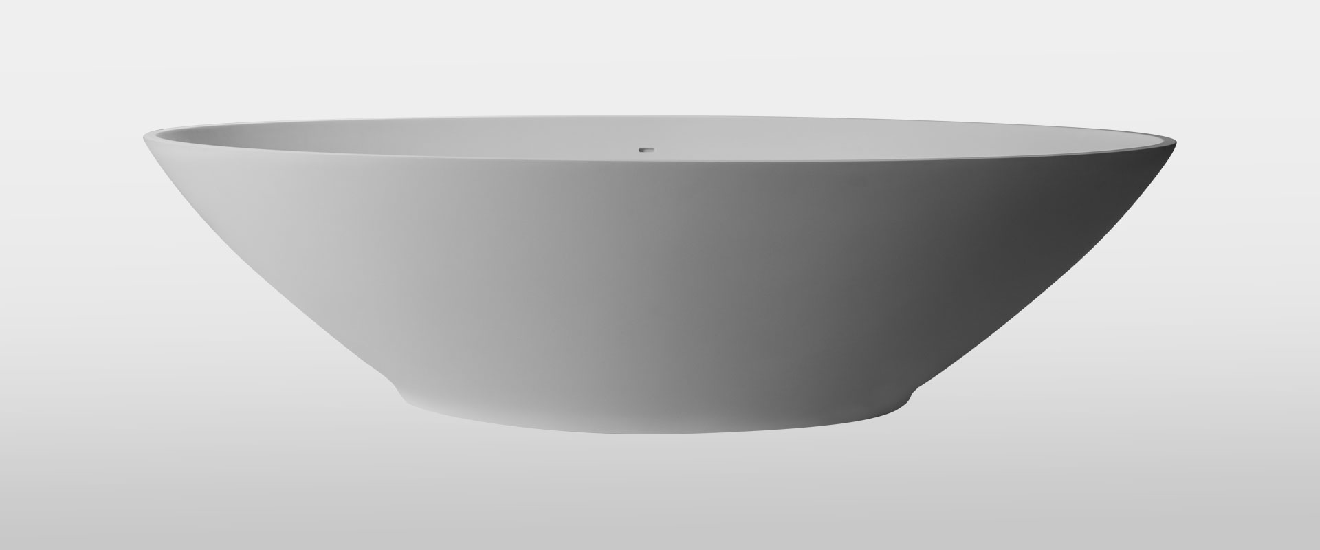 Cascata cian free standing bath