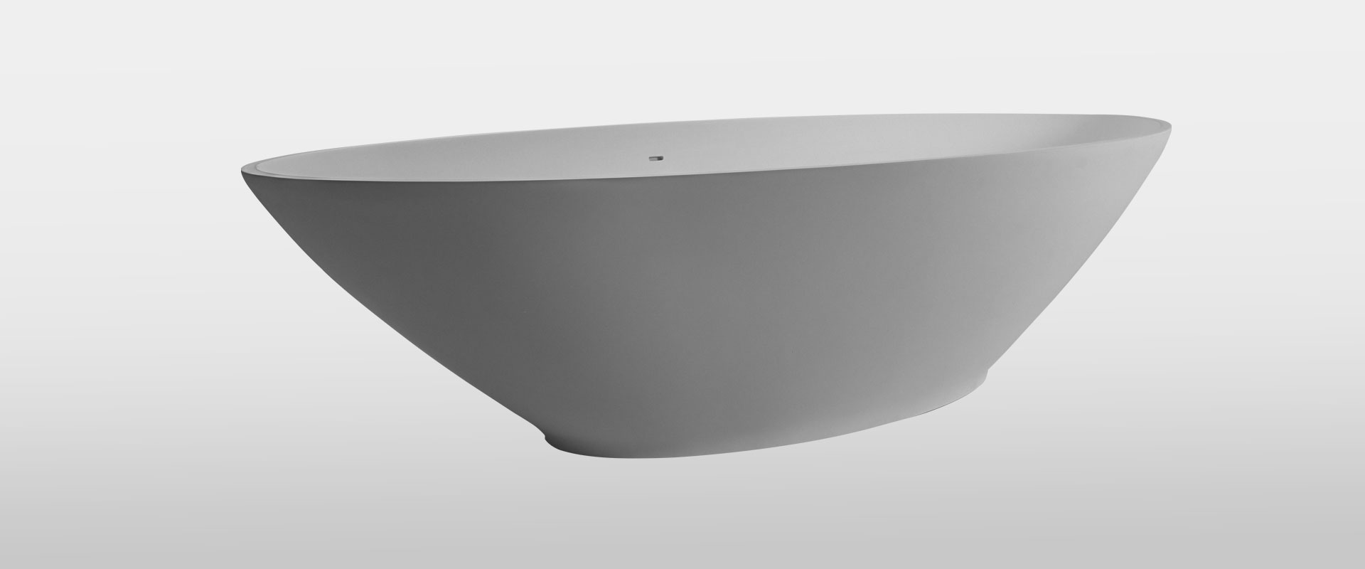 Cascata cian free standing bath