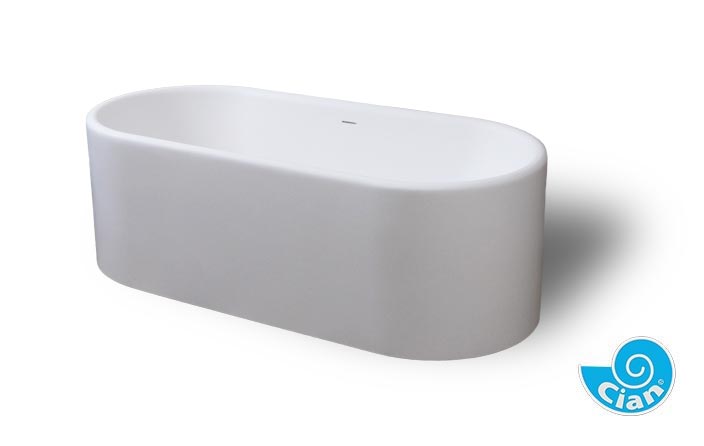Ovella Cian Freestanding Bath