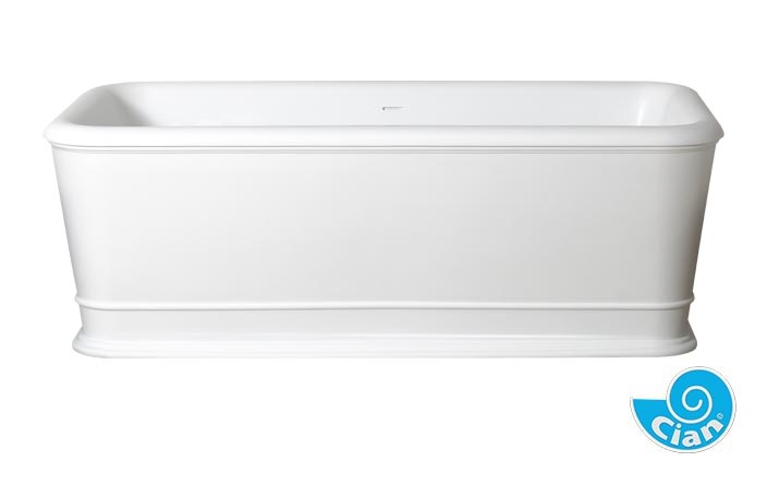 Eros Free Standing Cian Bath